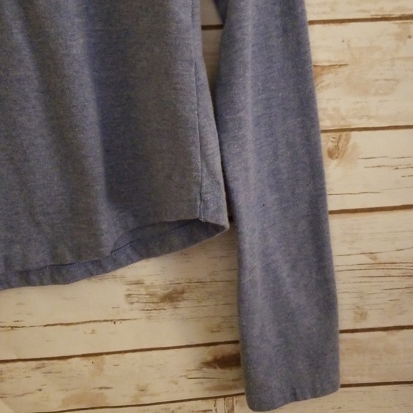 Abercrombie &Fitch Long Sleeves Top - Picture 4 of 4
